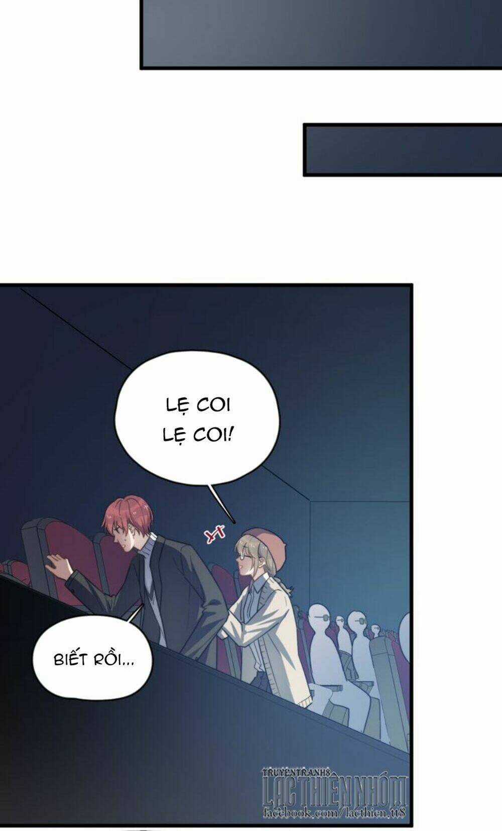 Cận Kề Tiếp Xúc - Chapter 84 - Trang 34