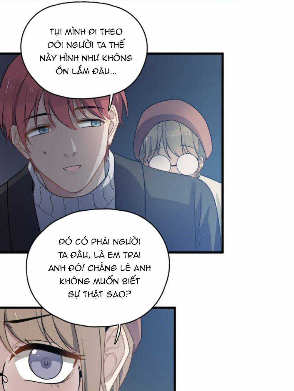 Cận Kề Tiếp Xúc - Chapter 84 - Trang 35