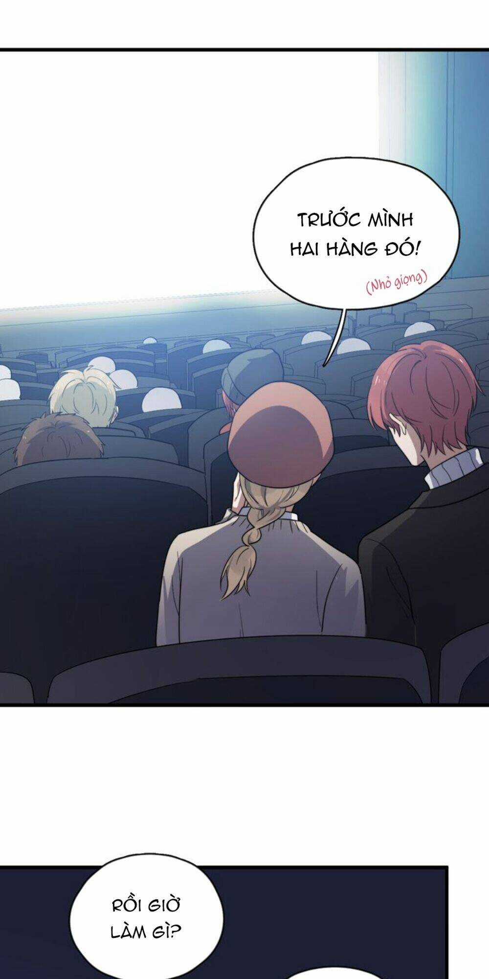 Cận Kề Tiếp Xúc - Chapter 84 - Trang 37