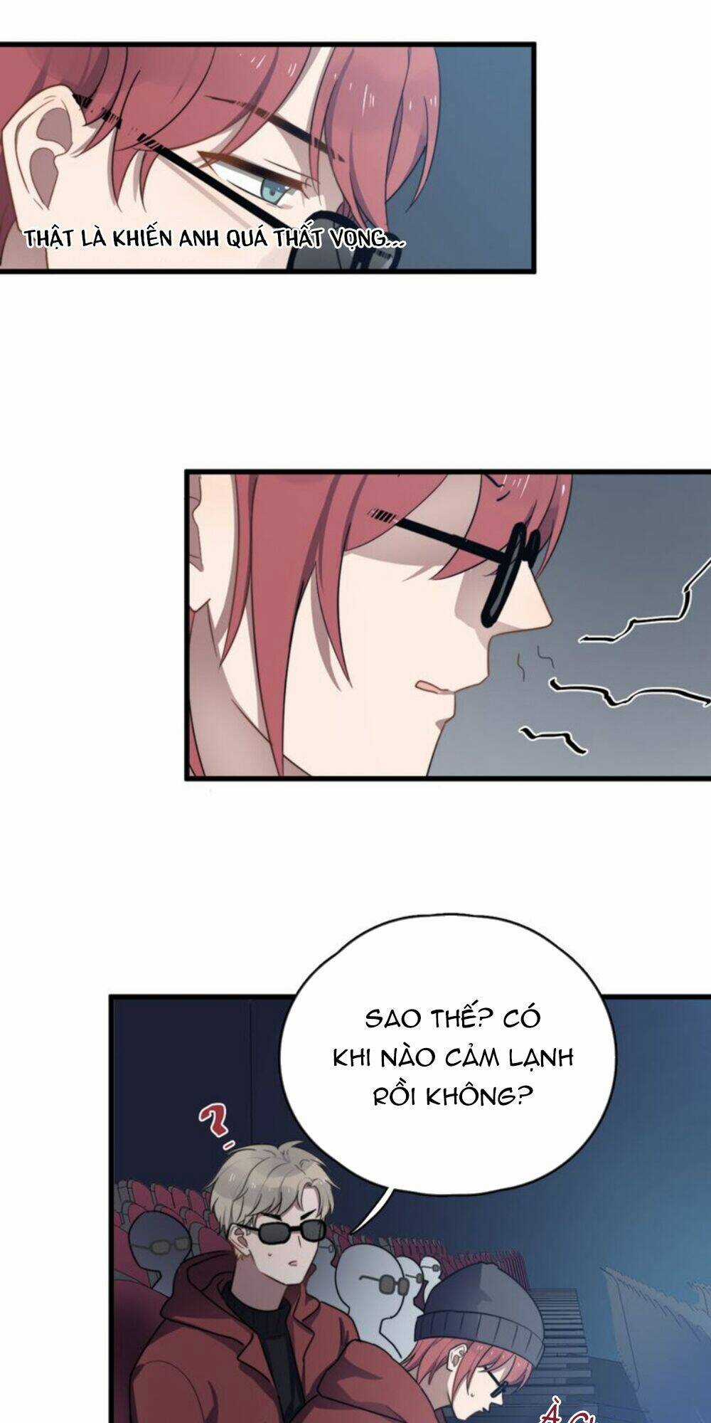 Cận Kề Tiếp Xúc - Chapter 84 - Trang 40