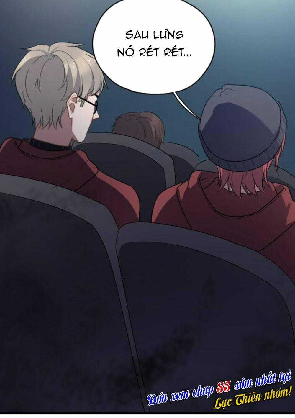 Cận Kề Tiếp Xúc - Chapter 84 - Trang 42