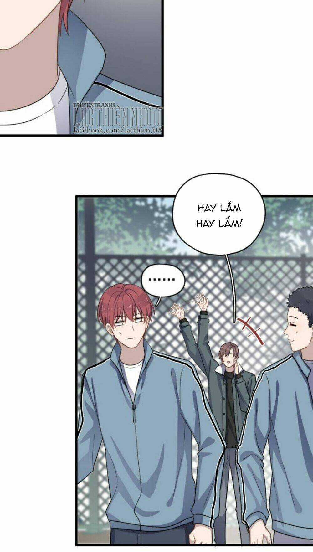 Cận Kề Tiếp Xúc - Chapter 84 - Trang 8