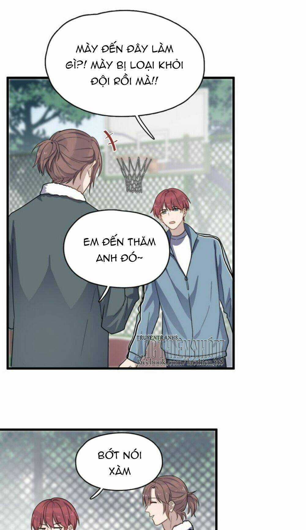 Cận Kề Tiếp Xúc - Chapter 84 - Trang 9