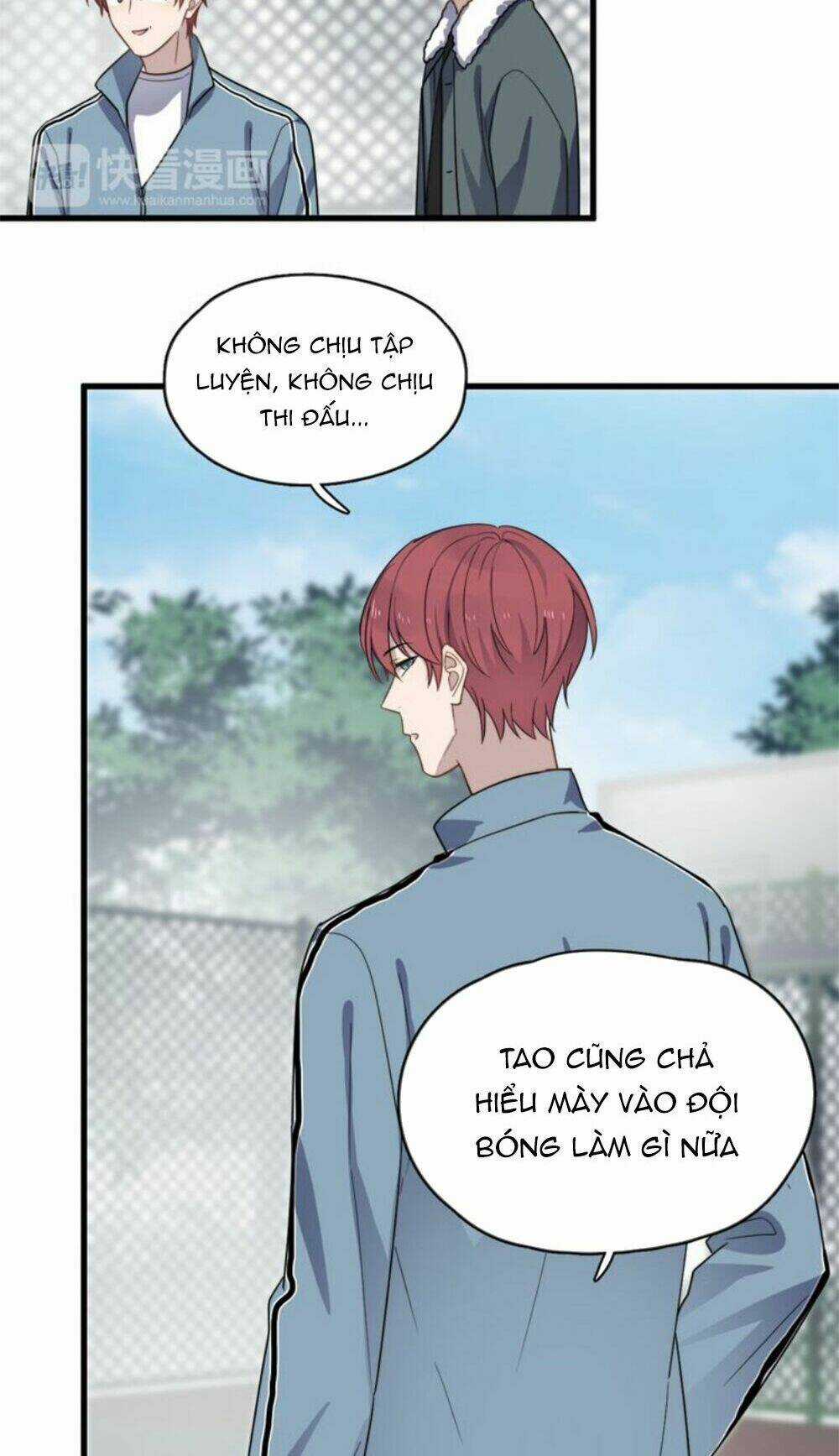 Cận Kề Tiếp Xúc - Chapter 84 - Trang 10