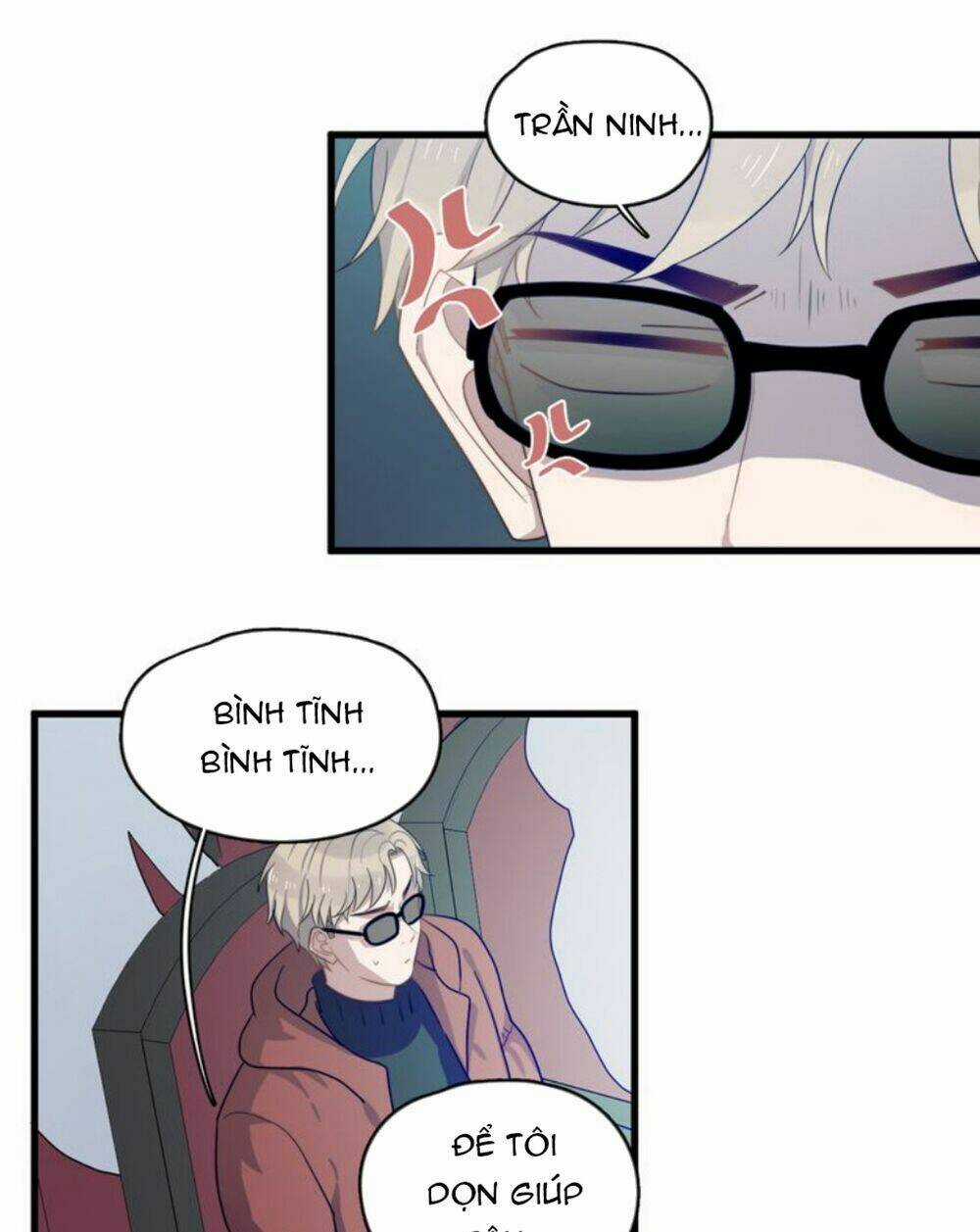 Cận Kề Tiếp Xúc - Chapter 85 - Trang 14
