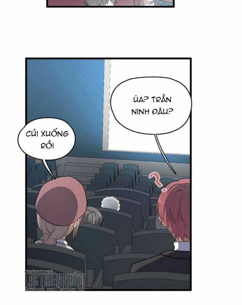 Cận Kề Tiếp Xúc - Chapter 85 - Trang 17