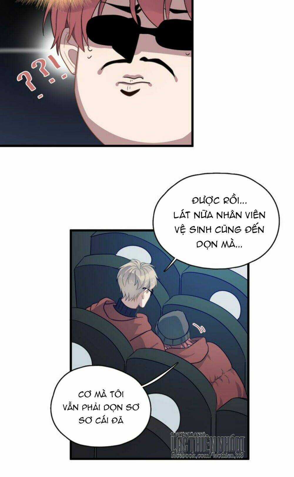 Cận Kề Tiếp Xúc - Chapter 85 - Trang 19