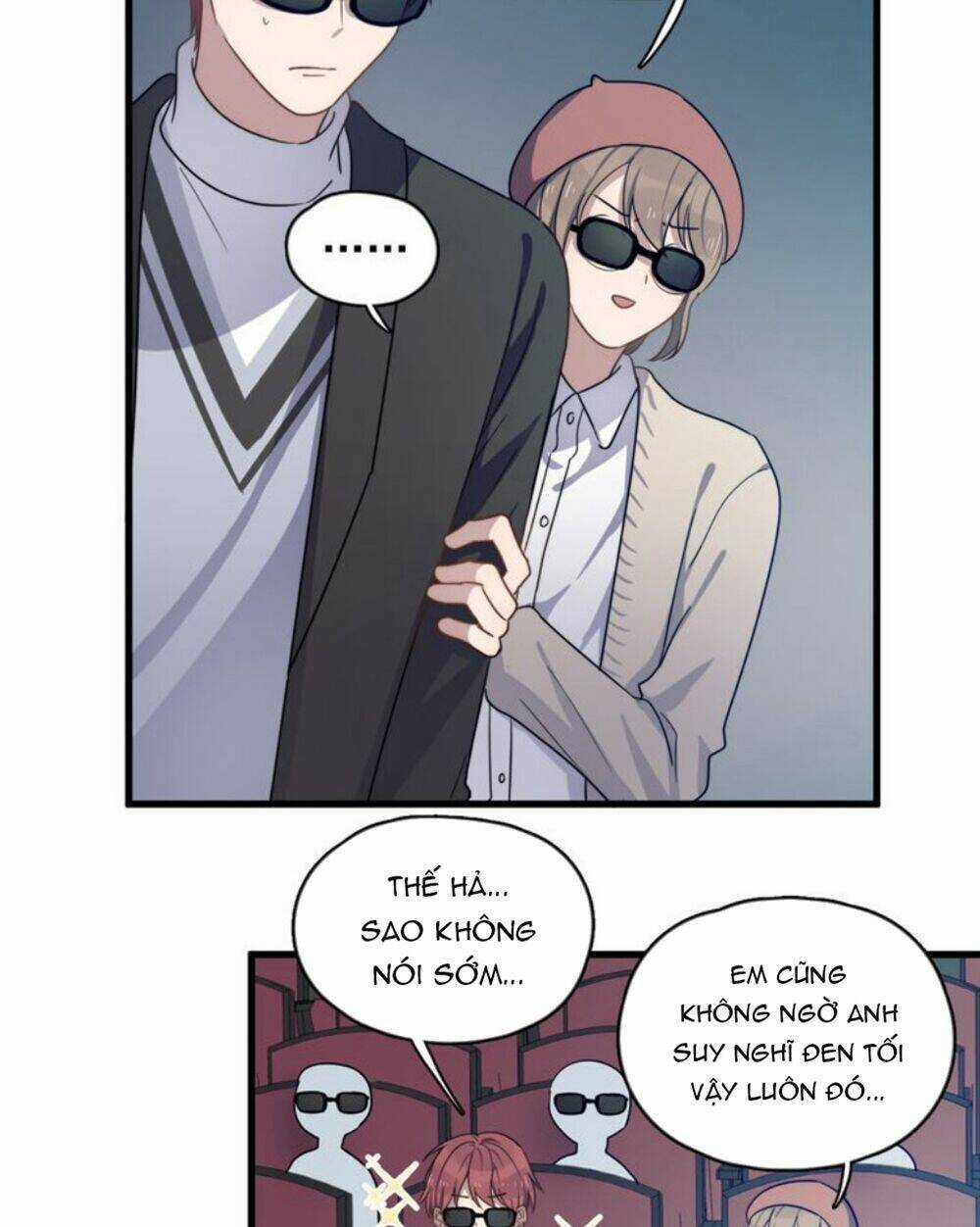 Cận Kề Tiếp Xúc - Chapter 85 - Trang 22