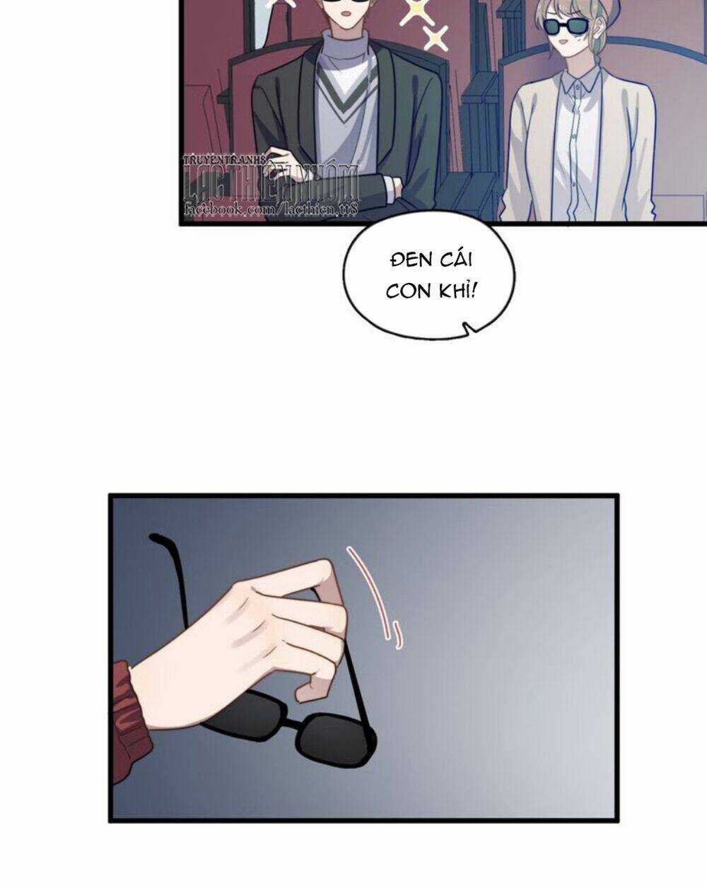 Cận Kề Tiếp Xúc - Chapter 85 - Trang 23