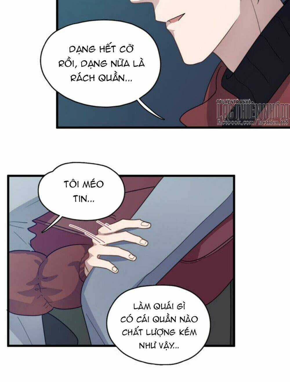 Cận Kề Tiếp Xúc - Chapter 85 - Trang 25