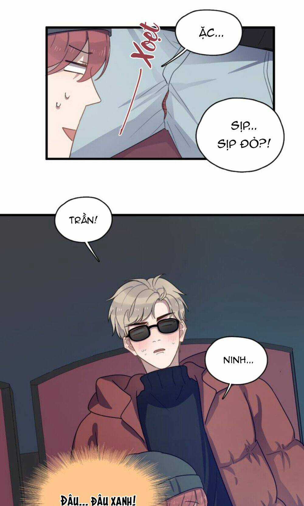 Cận Kề Tiếp Xúc - Chapter 85 - Trang 26