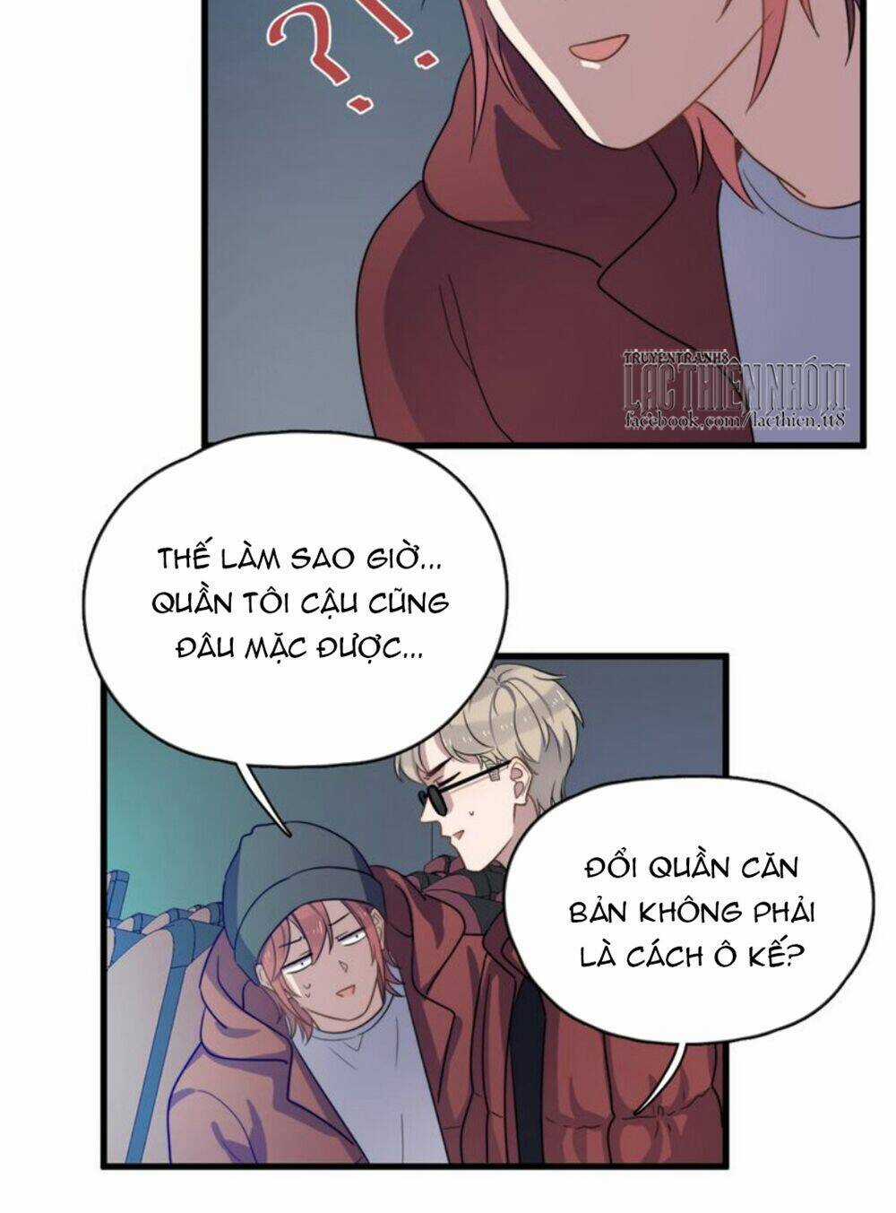 Cận Kề Tiếp Xúc - Chapter 85 - Trang 29
