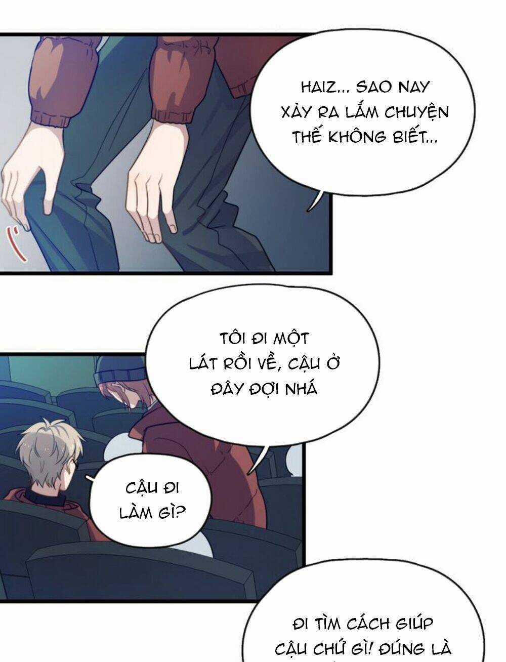 Cận Kề Tiếp Xúc - Chapter 85 - Trang 30