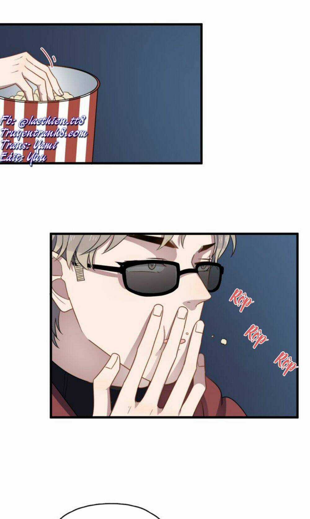 Cận Kề Tiếp Xúc - Chapter 85 - Trang 4