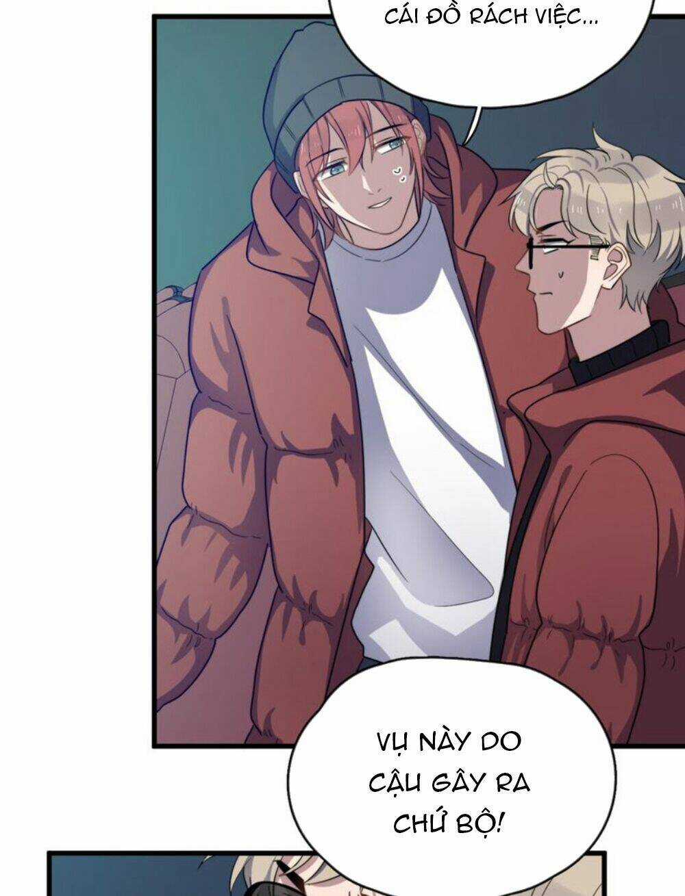 Cận Kề Tiếp Xúc - Chapter 85 - Trang 31