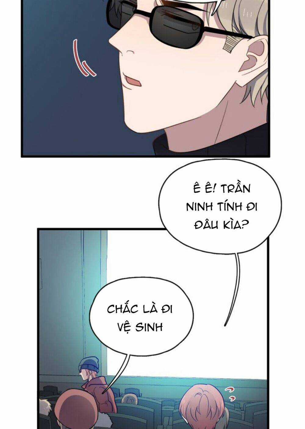 Cận Kề Tiếp Xúc - Chapter 85 - Trang 32