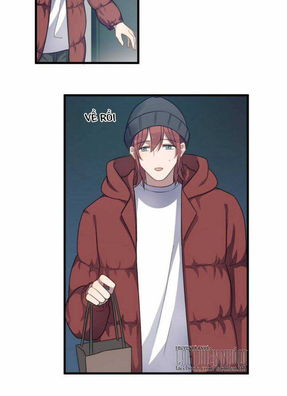Cận Kề Tiếp Xúc - Chapter 85 - Trang 35