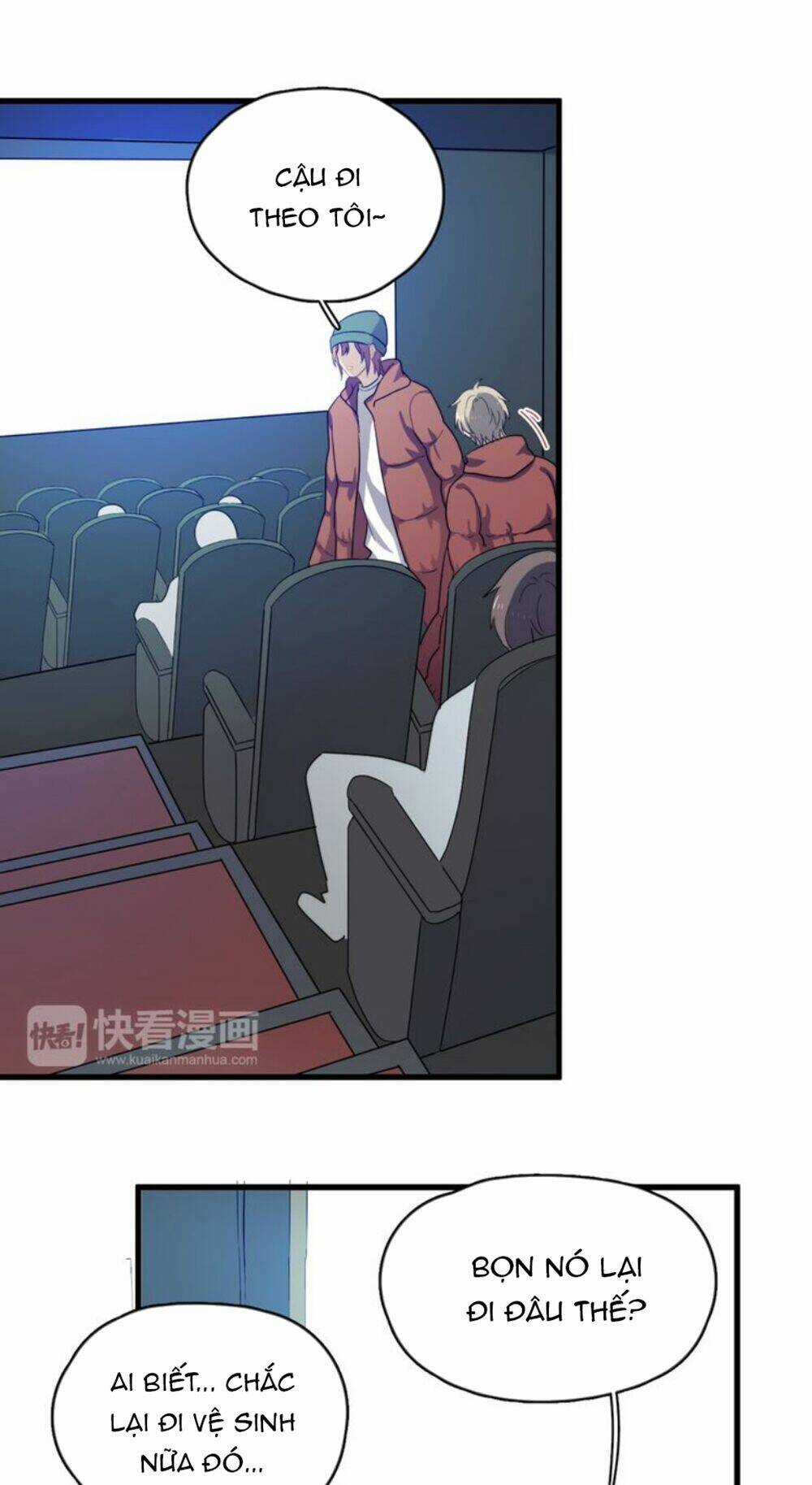 Cận Kề Tiếp Xúc - Chapter 85 - Trang 36