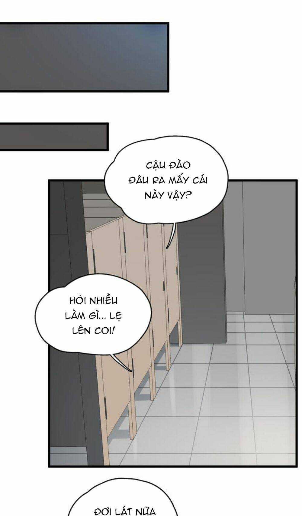 Cận Kề Tiếp Xúc - Chapter 85 - Trang 38