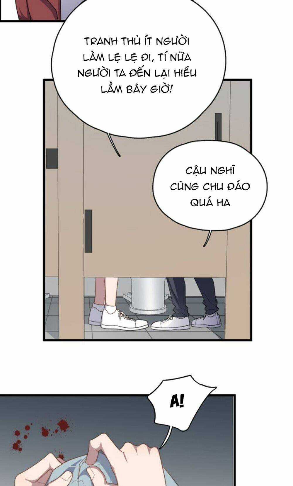 Cận Kề Tiếp Xúc - Chapter 85 - Trang 40