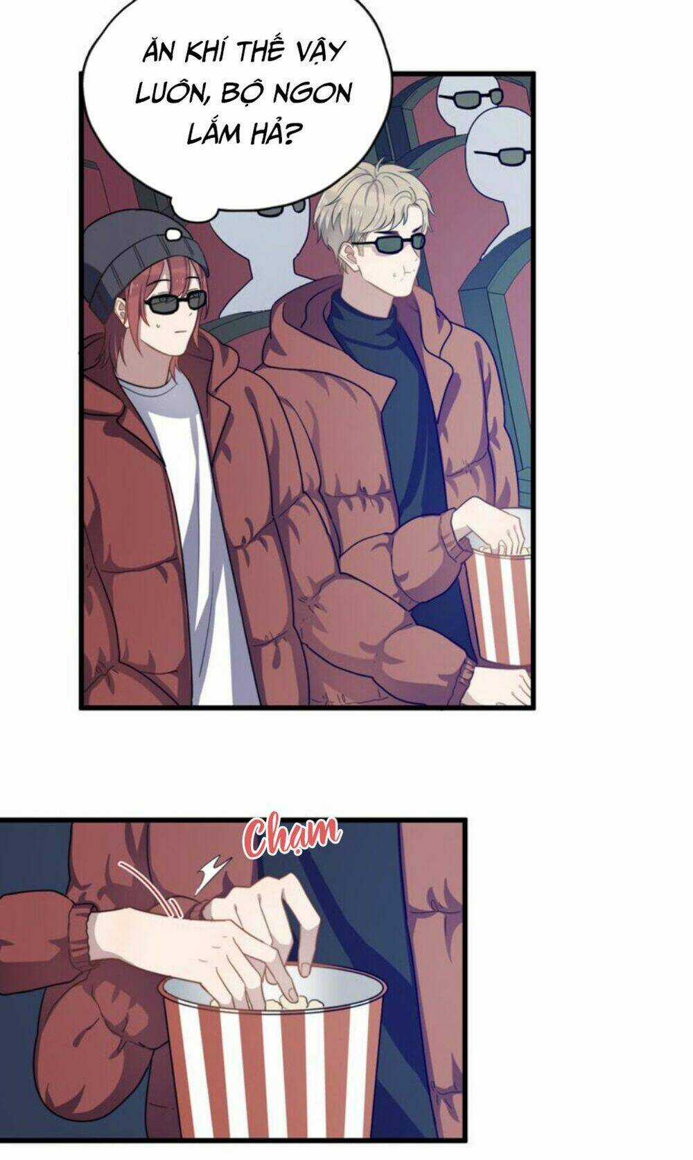 Cận Kề Tiếp Xúc - Chapter 85 - Trang 5