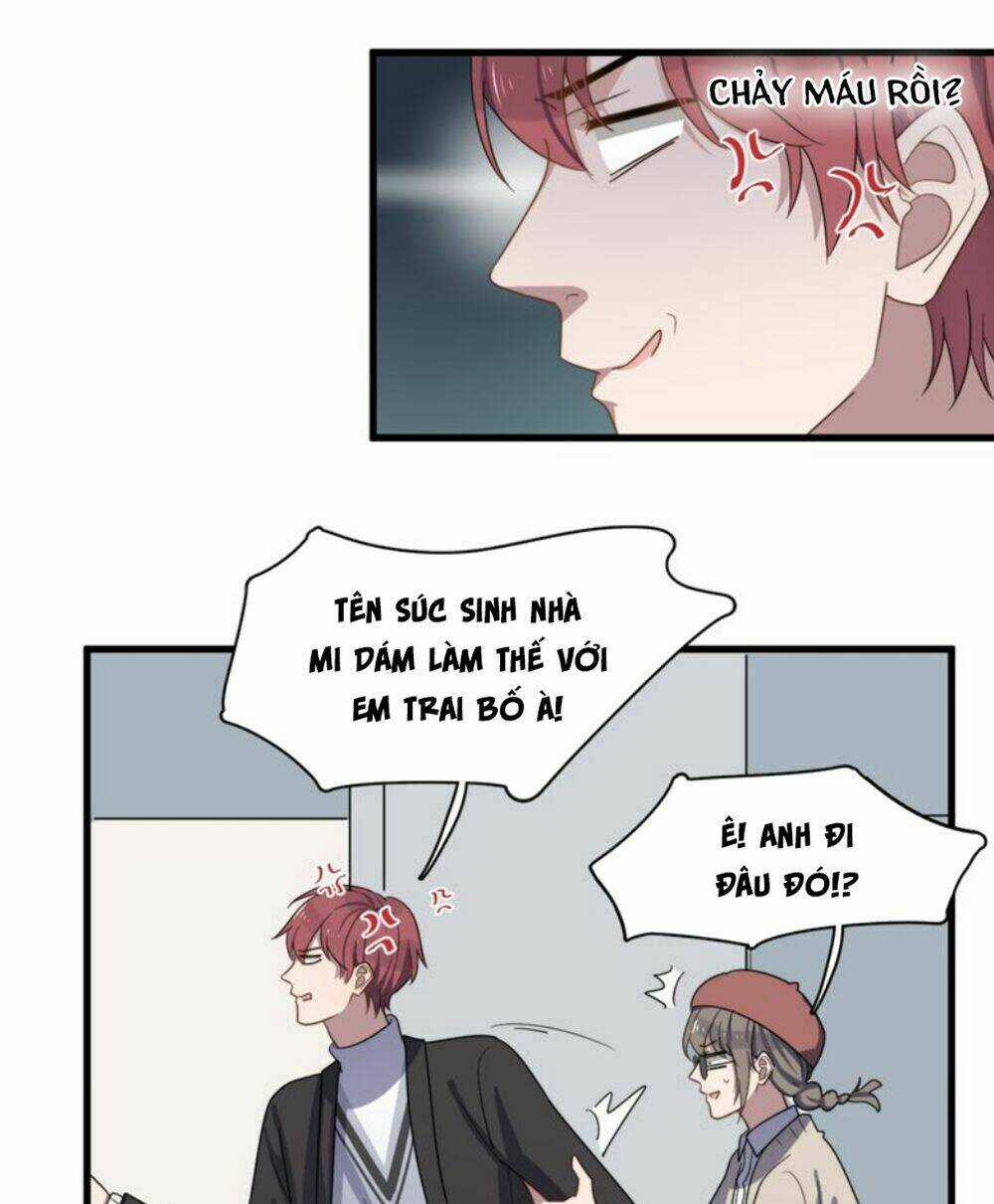 Cận Kề Tiếp Xúc - Chapter 85 - Trang 42
