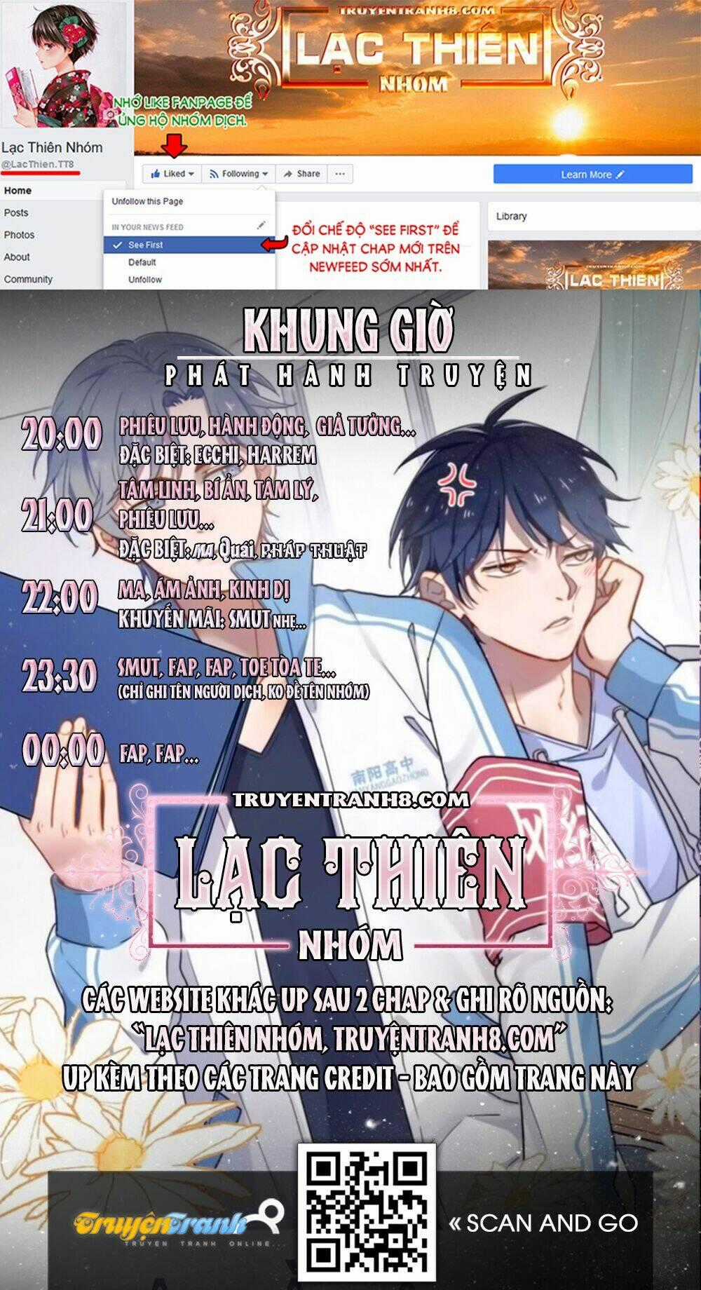 Cận Kề Tiếp Xúc - Chapter 85 - Trang 47