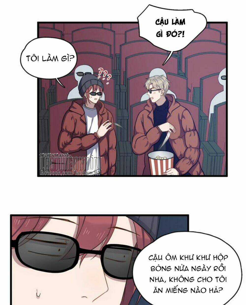 Cận Kề Tiếp Xúc - Chapter 85 - Trang 6