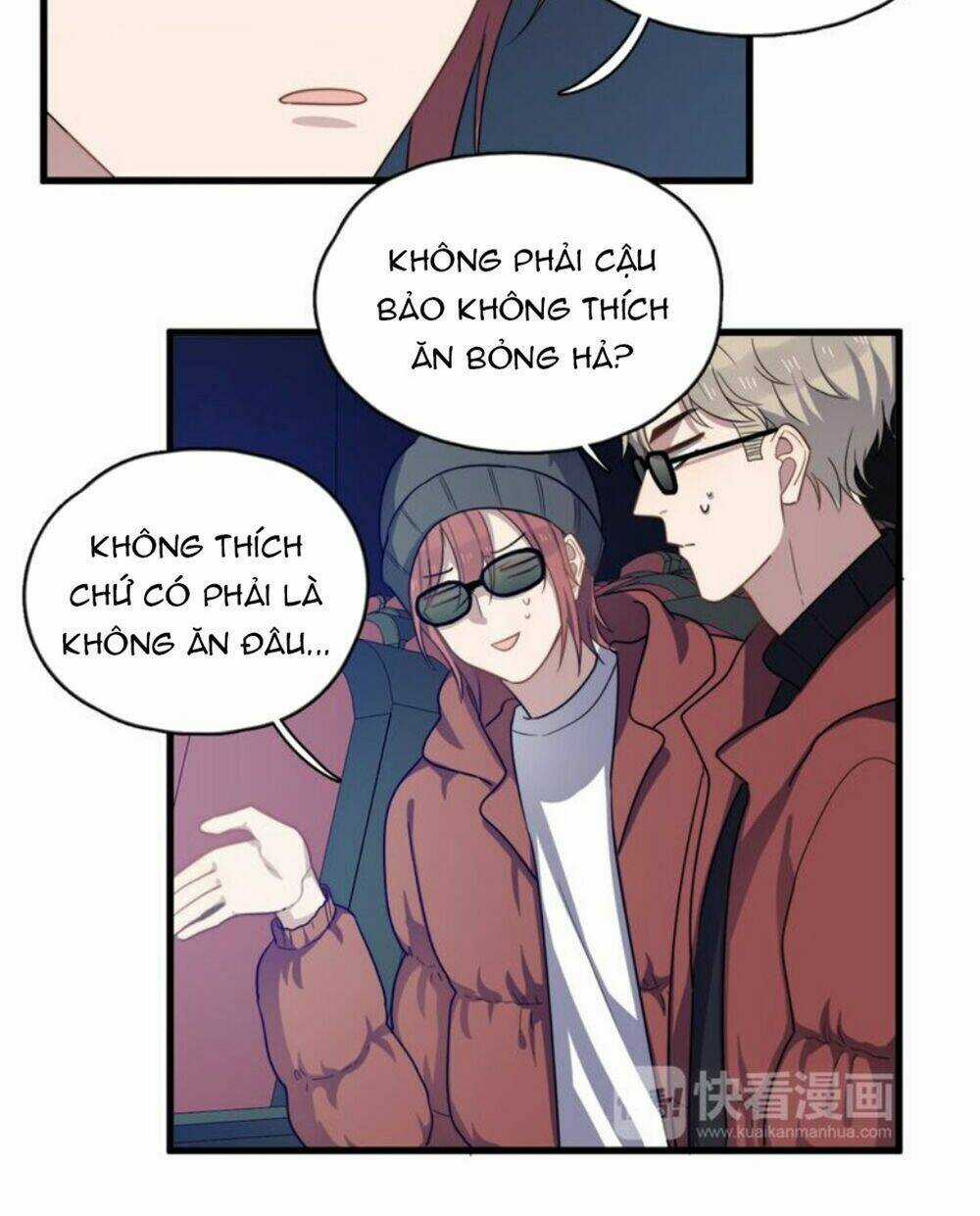 Cận Kề Tiếp Xúc - Chapter 85 - Trang 7