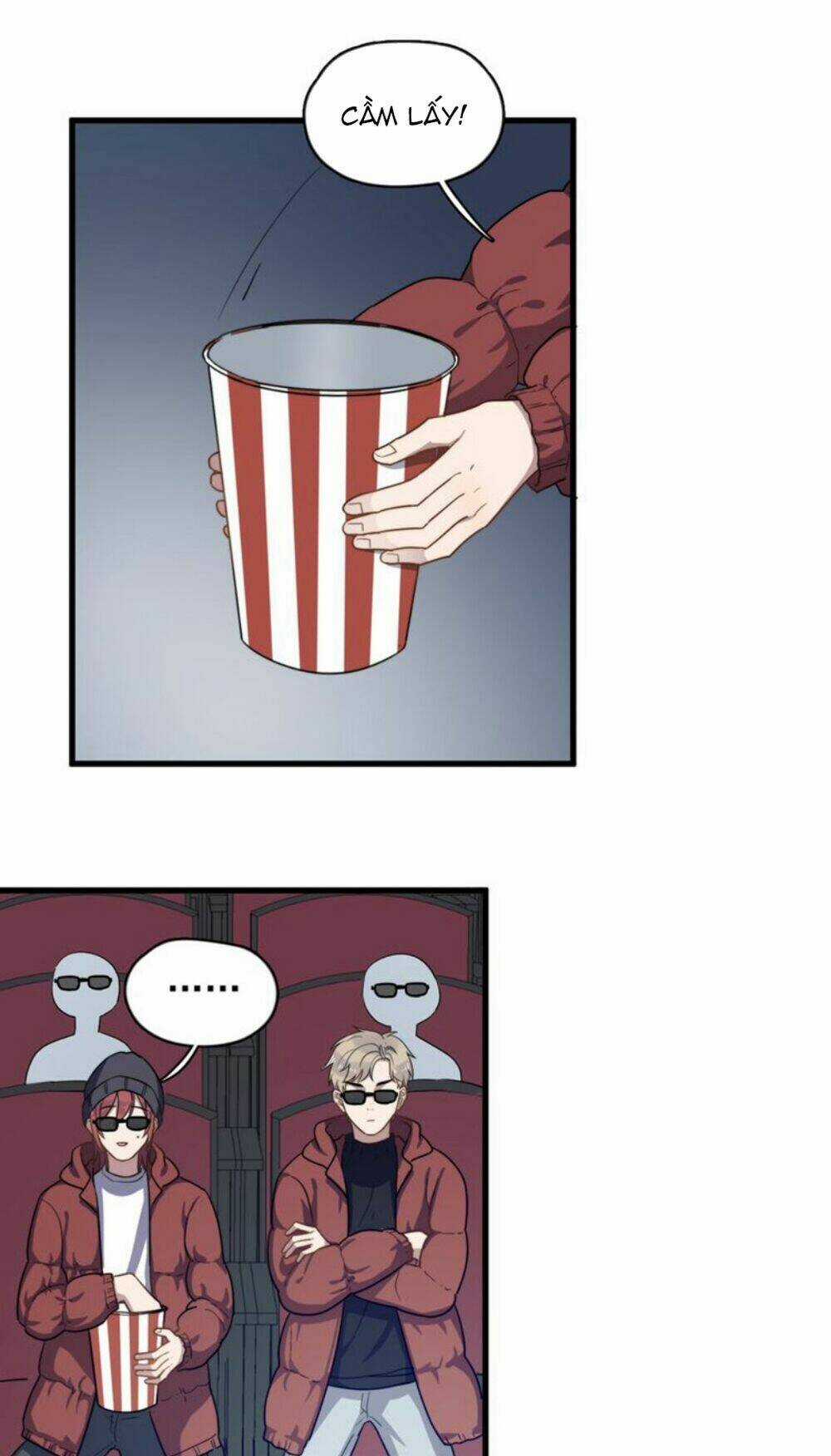 Cận Kề Tiếp Xúc - Chapter 85 - Trang 8