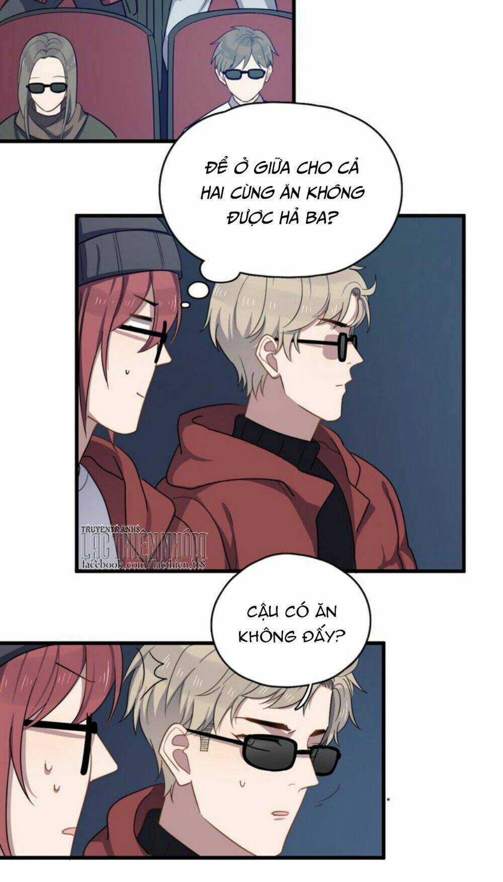 Cận Kề Tiếp Xúc - Chapter 85 - Trang 9