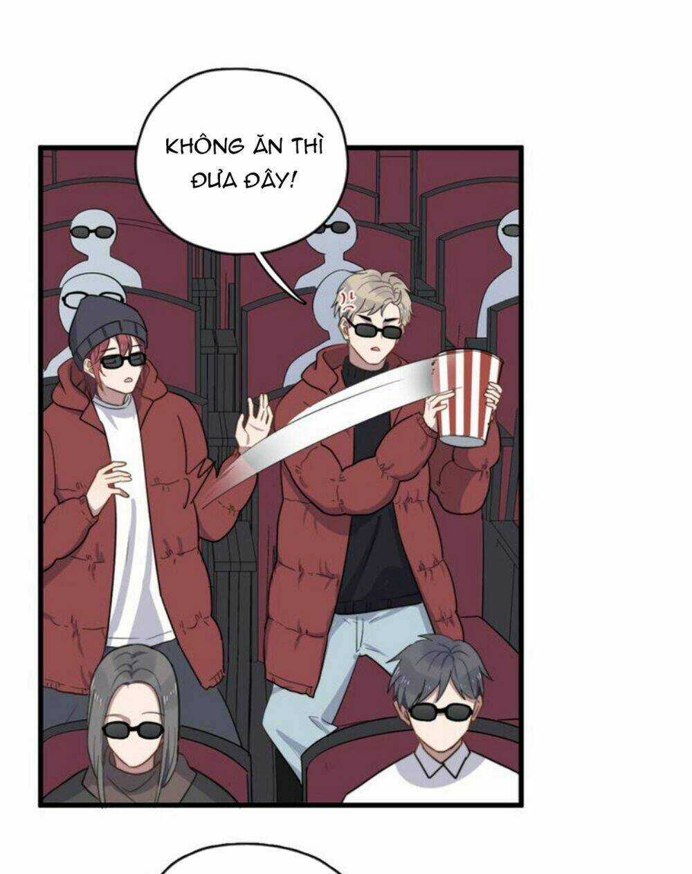 Cận Kề Tiếp Xúc - Chapter 85 - Trang 10