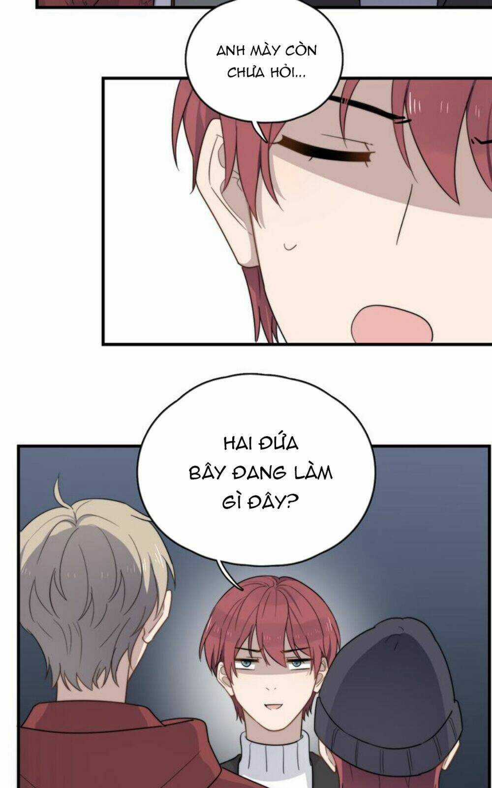 Cận Kề Tiếp Xúc - Chapter 86 - Trang 12