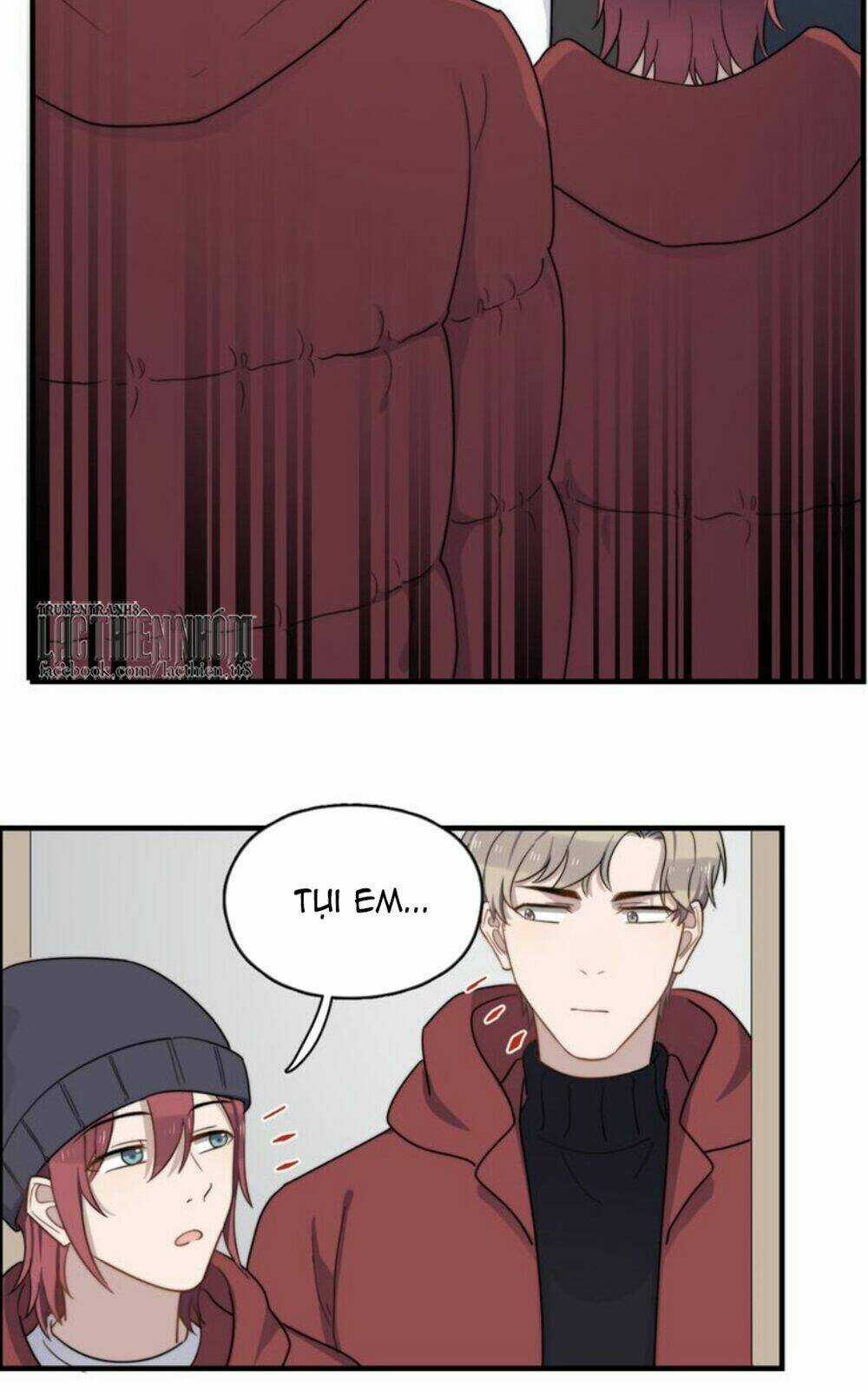 Cận Kề Tiếp Xúc - Chapter 86 - Trang 13