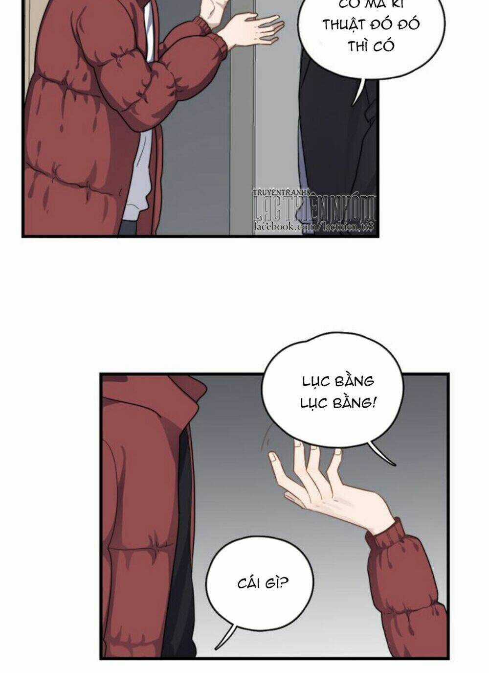 Cận Kề Tiếp Xúc - Chapter 86 - Trang 17