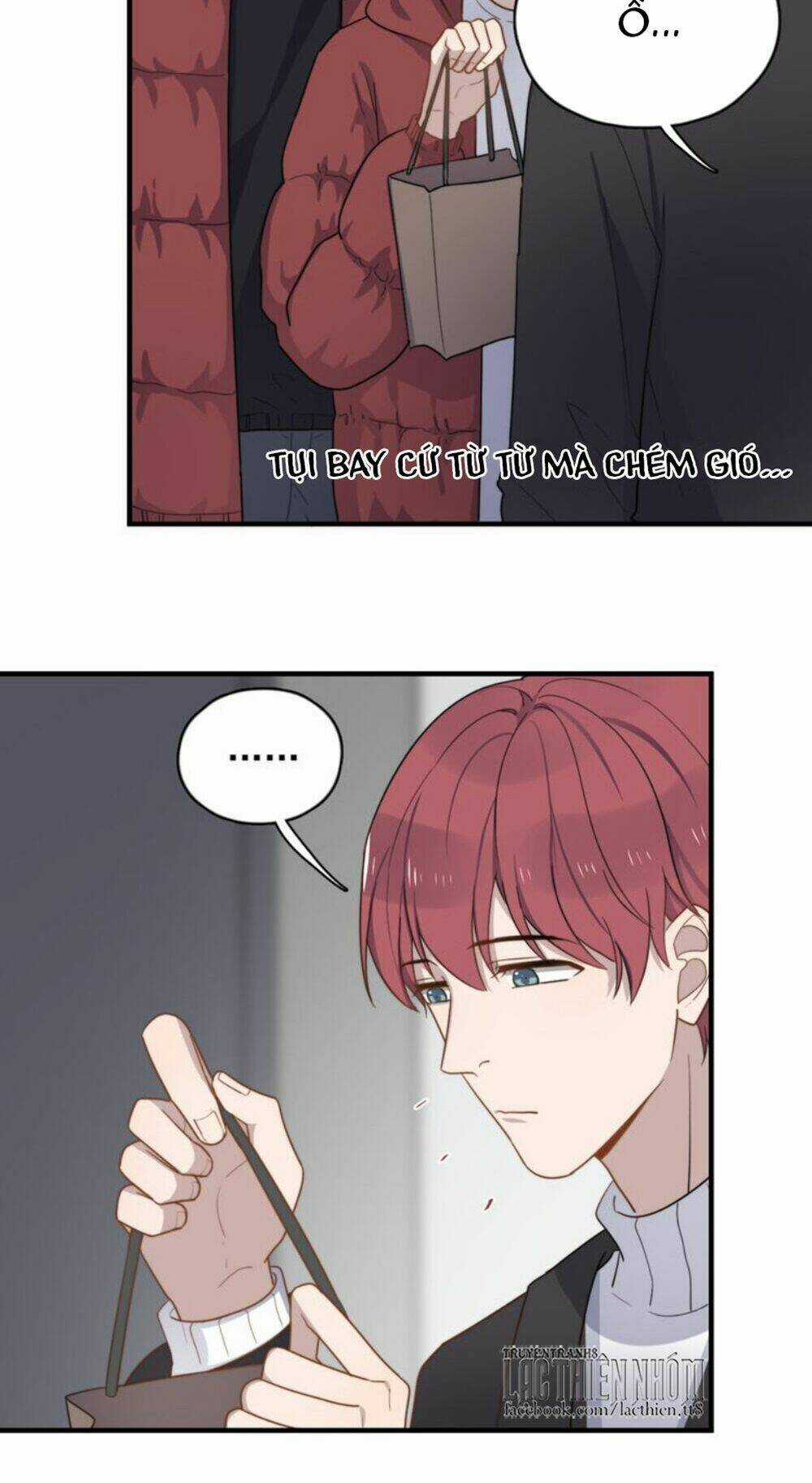 Cận Kề Tiếp Xúc - Chapter 86 - Trang 21