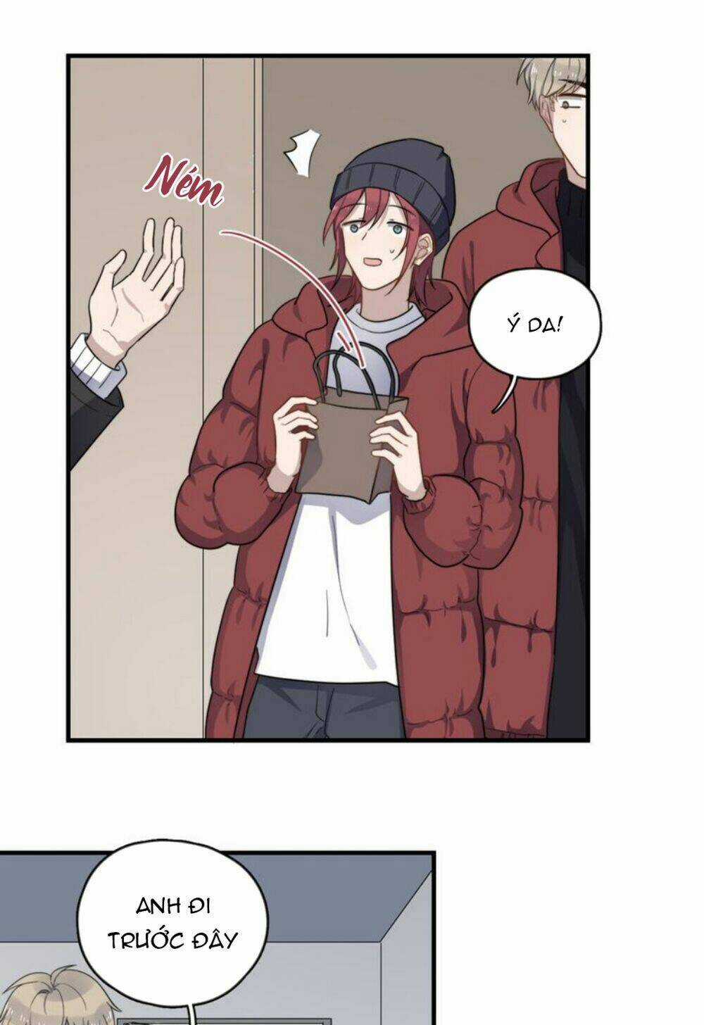 Cận Kề Tiếp Xúc - Chapter 86 - Trang 22