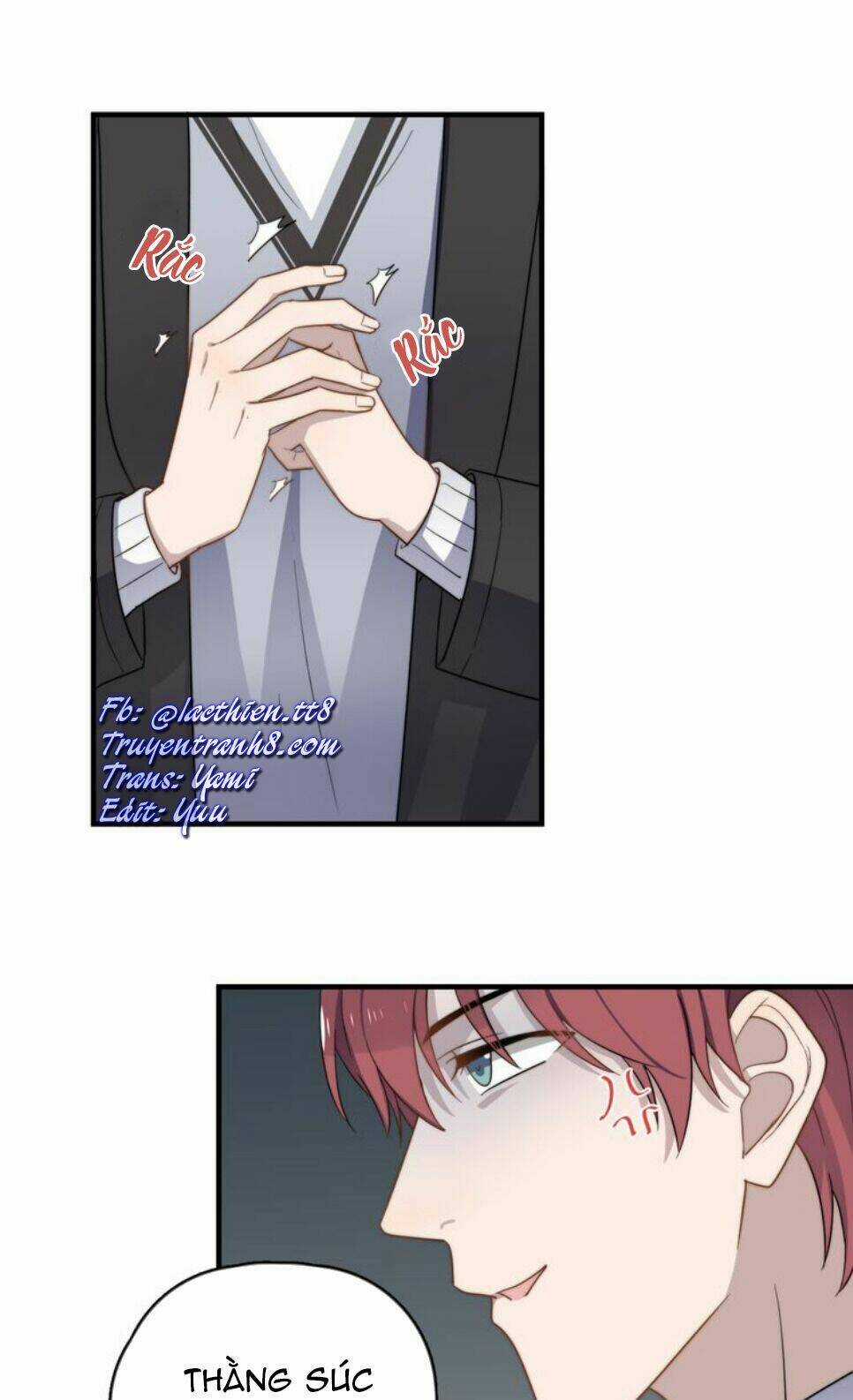 Cận Kề Tiếp Xúc - Chapter 86 - Trang 4