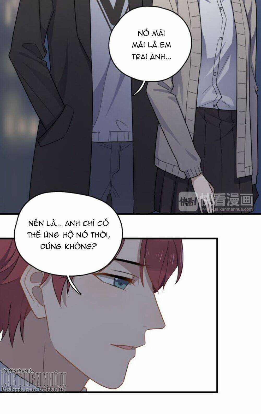 Cận Kề Tiếp Xúc - Chapter 86 - Trang 31
