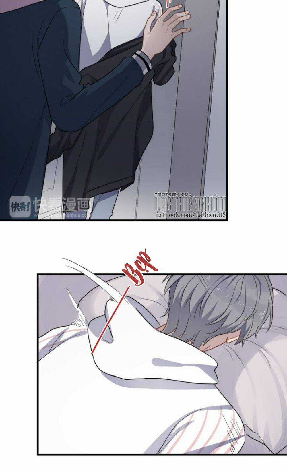 Cận Kề Tiếp Xúc - Chapter 86 - Trang 37