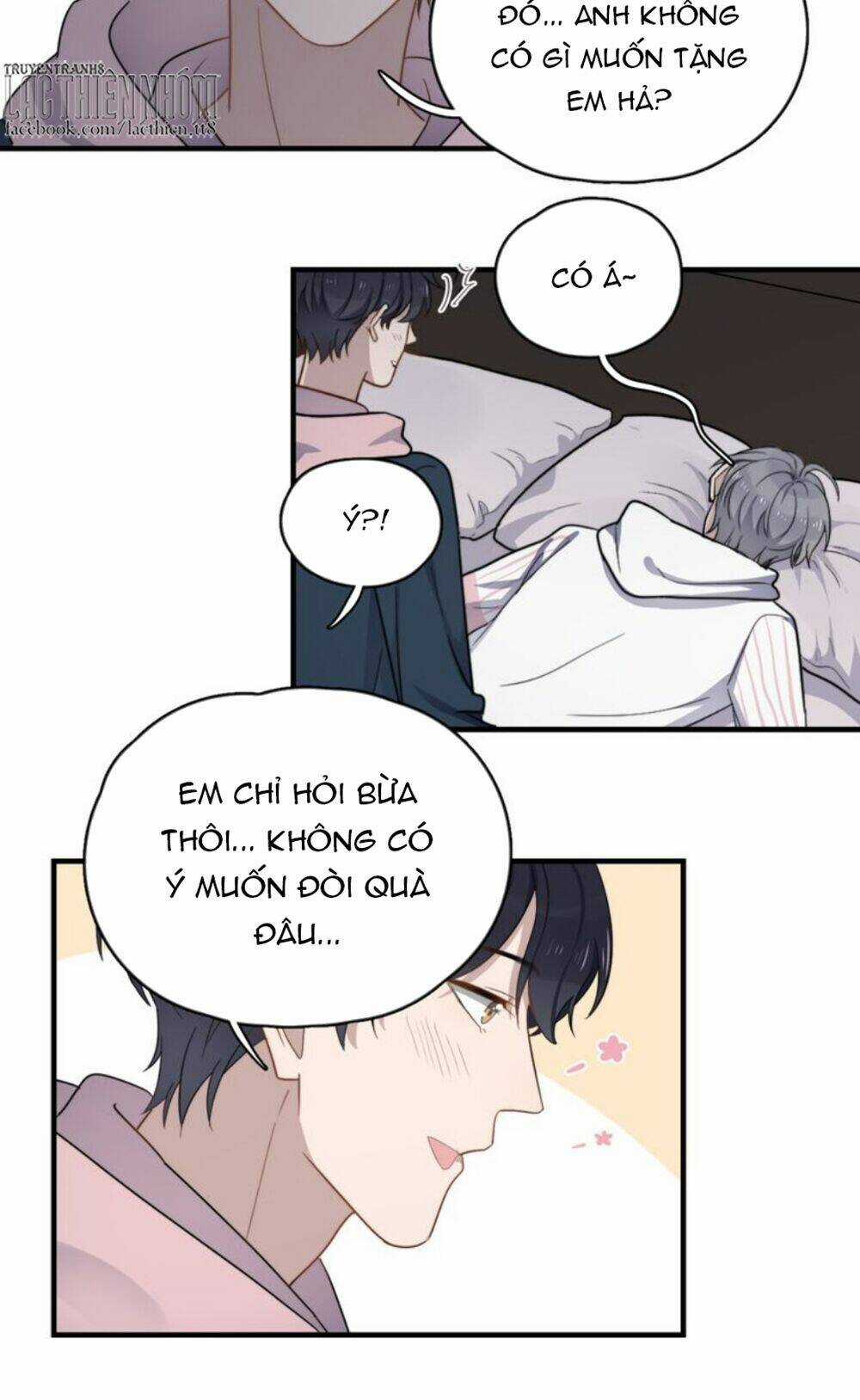 Cận Kề Tiếp Xúc - Chapter 86 - Trang 39
