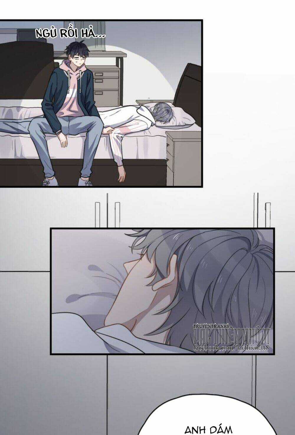 Cận Kề Tiếp Xúc - Chapter 86 - Trang 40