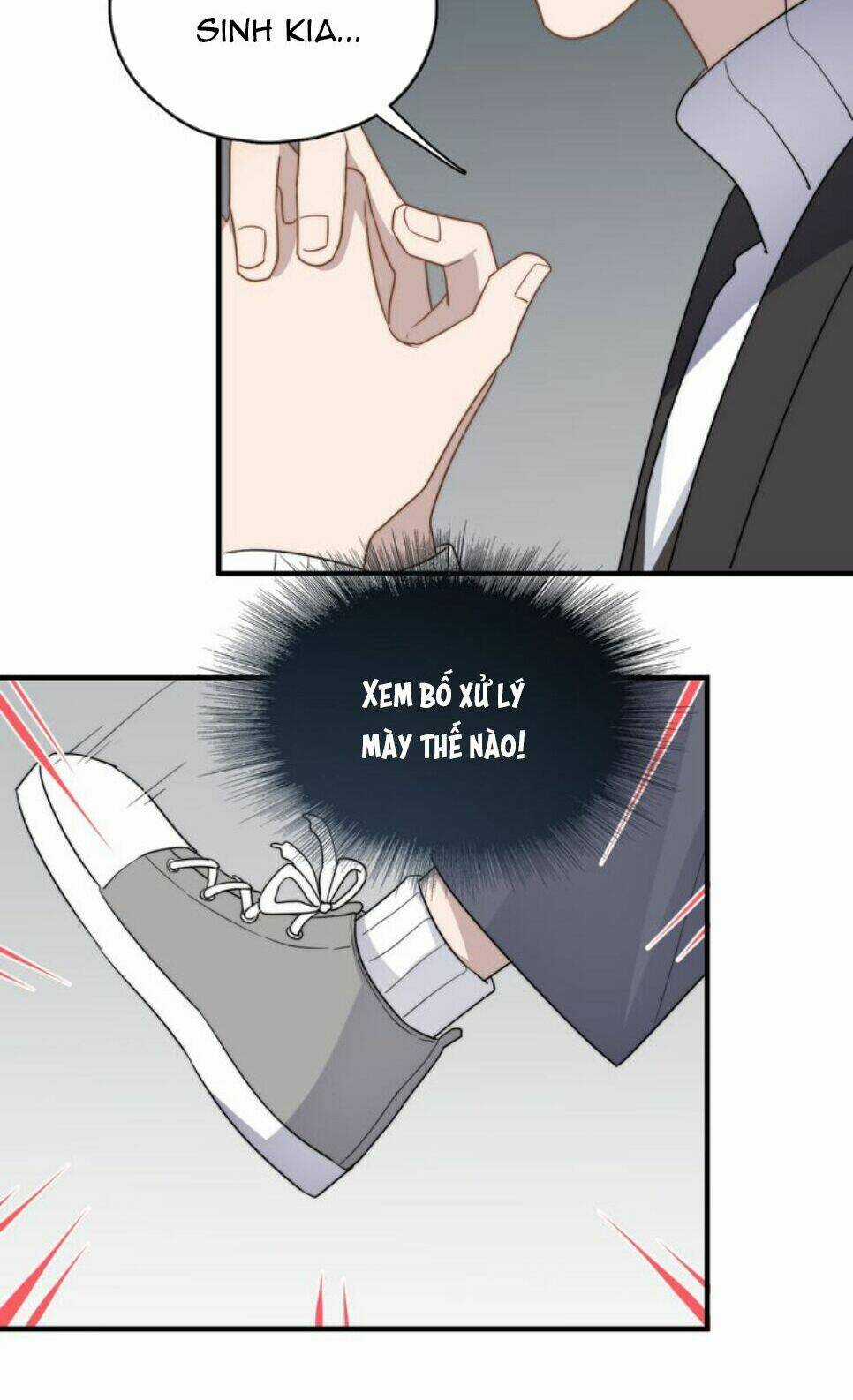 Cận Kề Tiếp Xúc - Chapter 86 - Trang 5