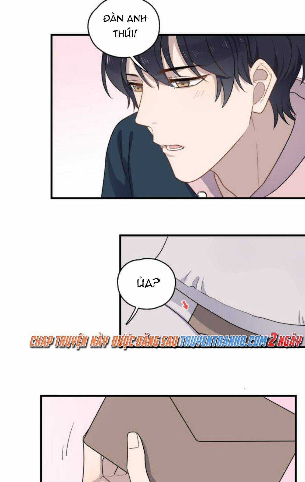 Cận Kề Tiếp Xúc - Chapter 86 - Trang 42