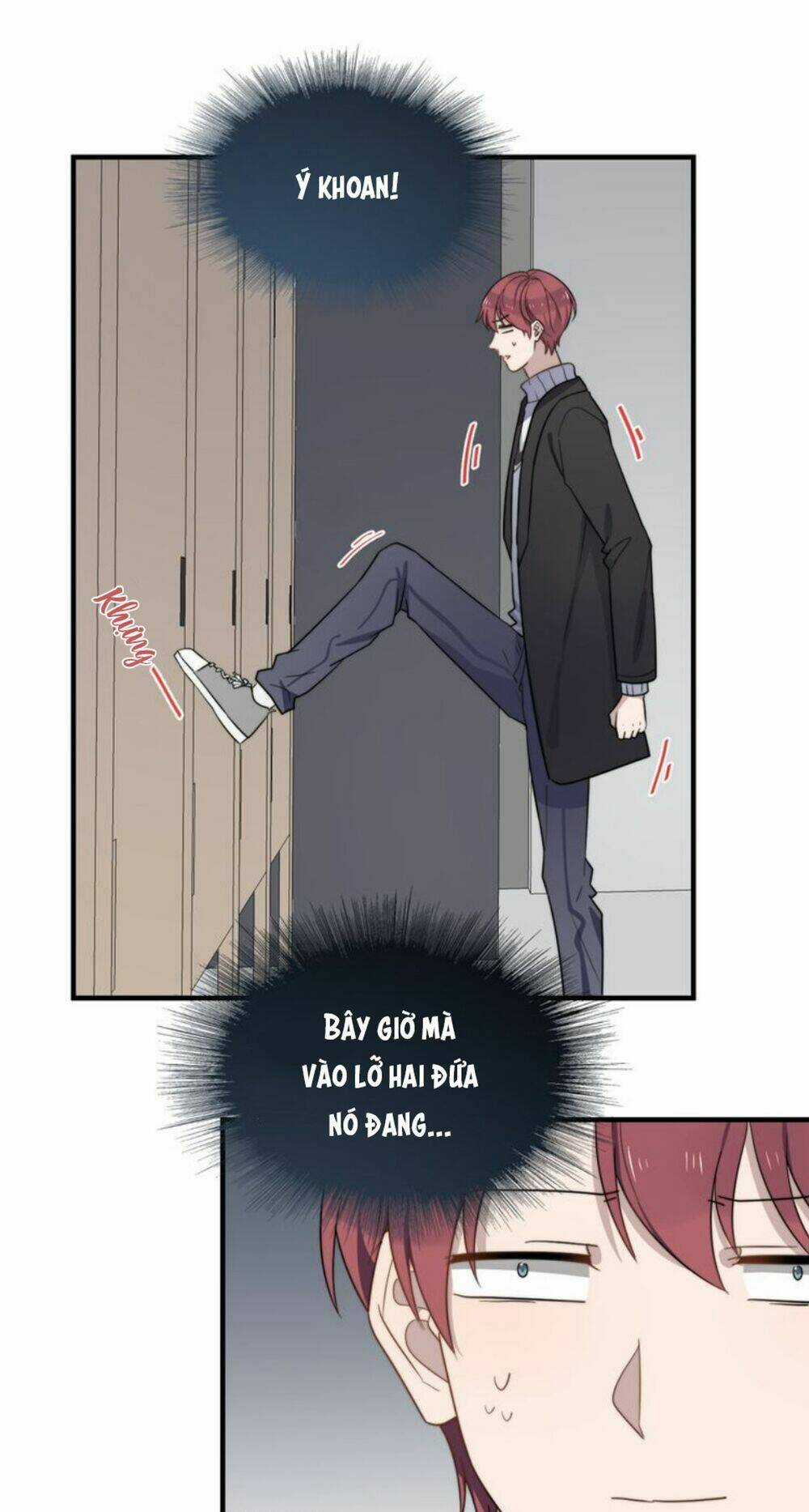 Cận Kề Tiếp Xúc - Chapter 86 - Trang 6