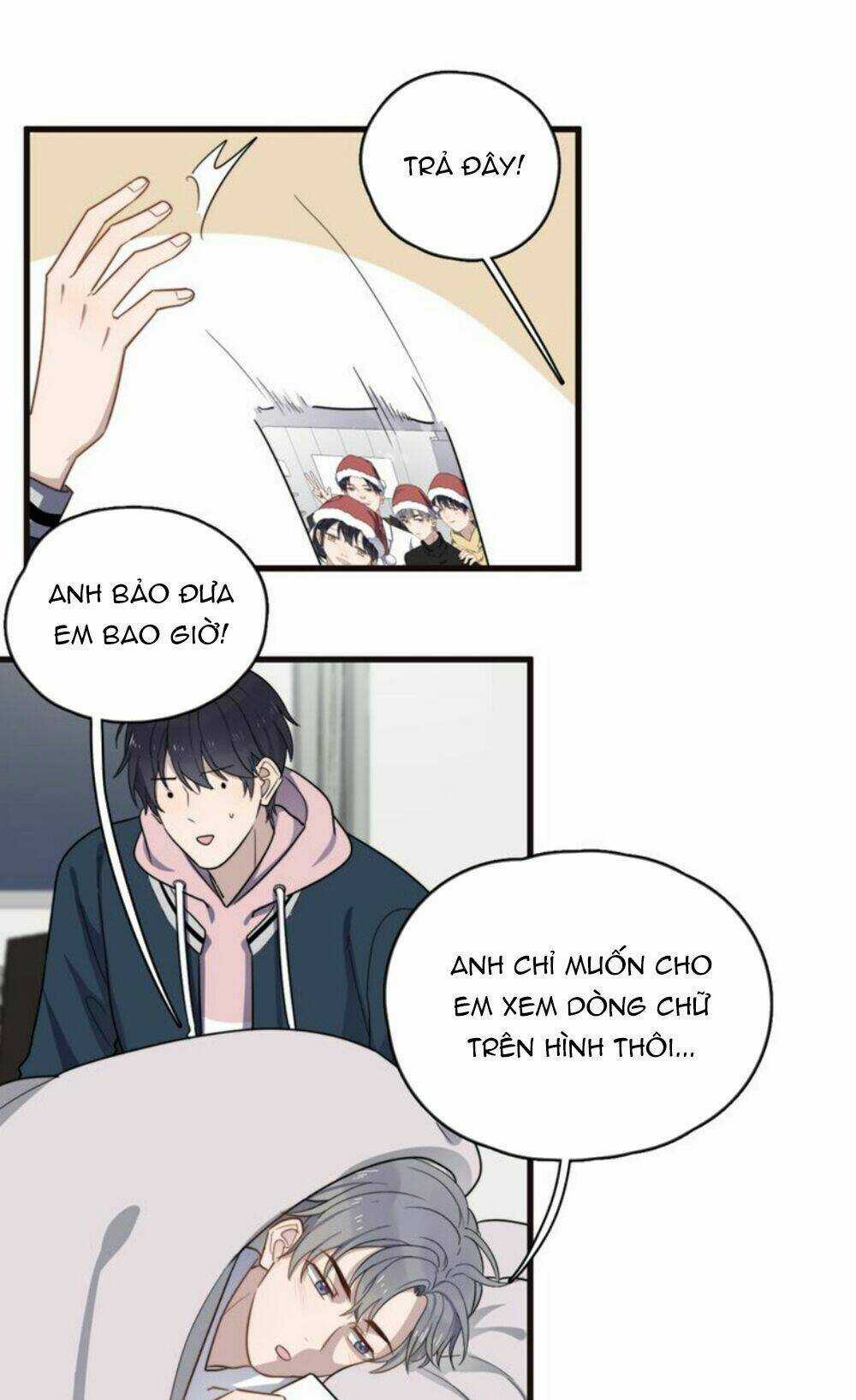 Cận Kề Tiếp Xúc - Chapter 87 - Trang 19