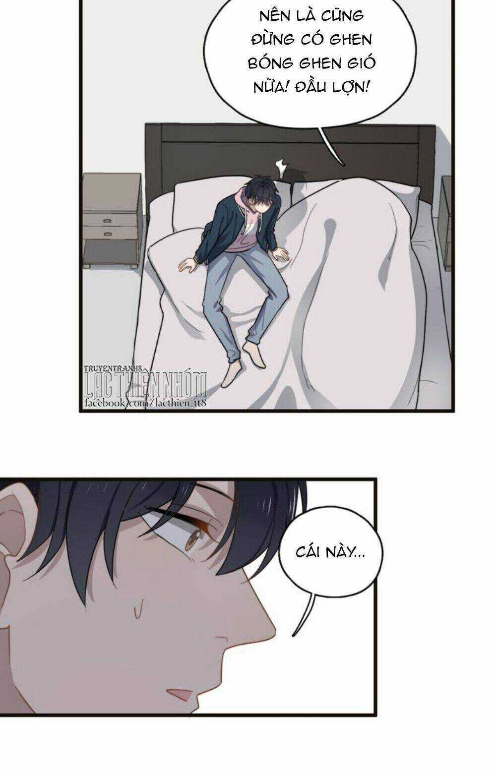 Cận Kề Tiếp Xúc - Chapter 87 - Trang 22