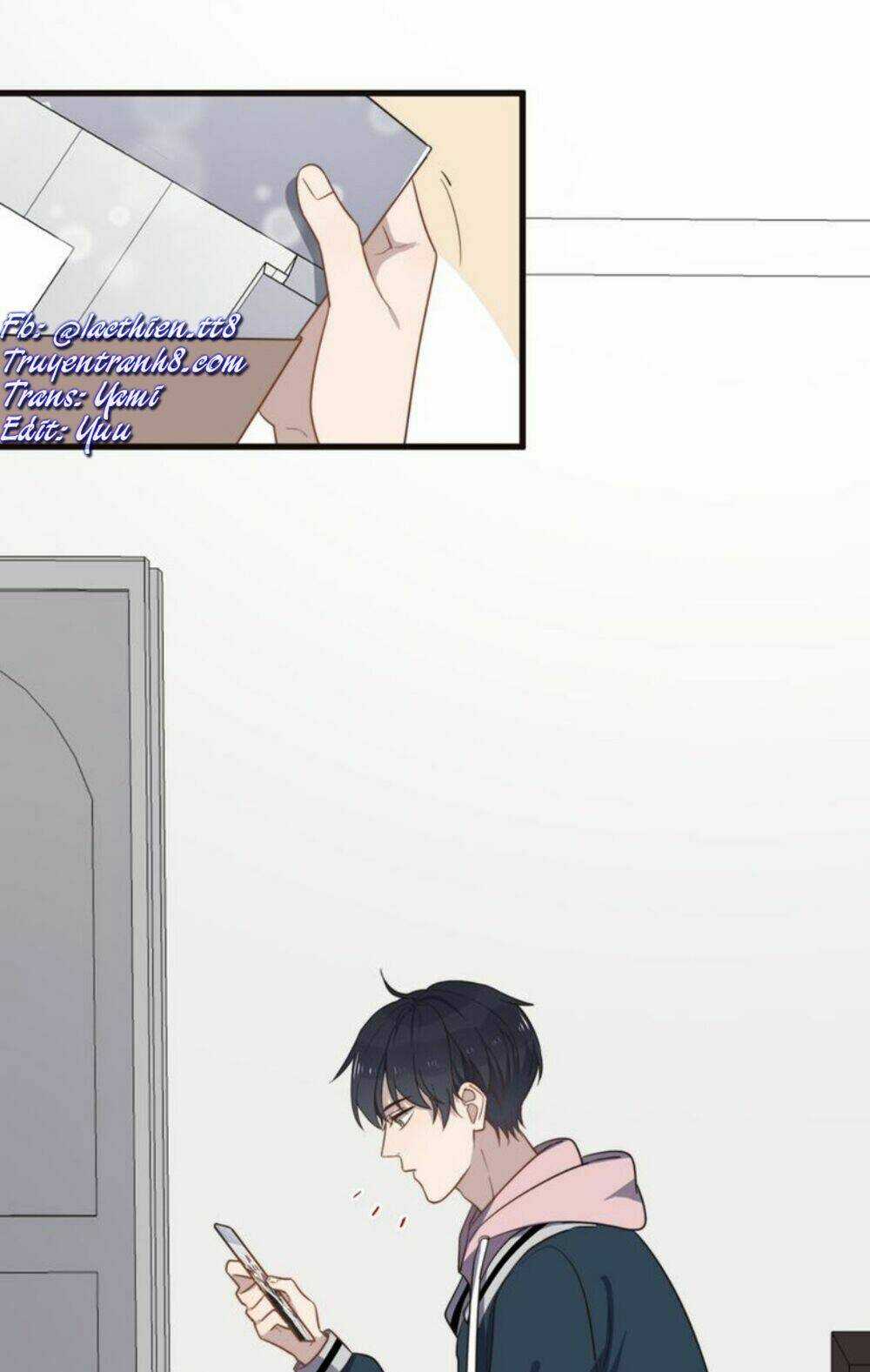 Cận Kề Tiếp Xúc - Chapter 87 - Trang 4