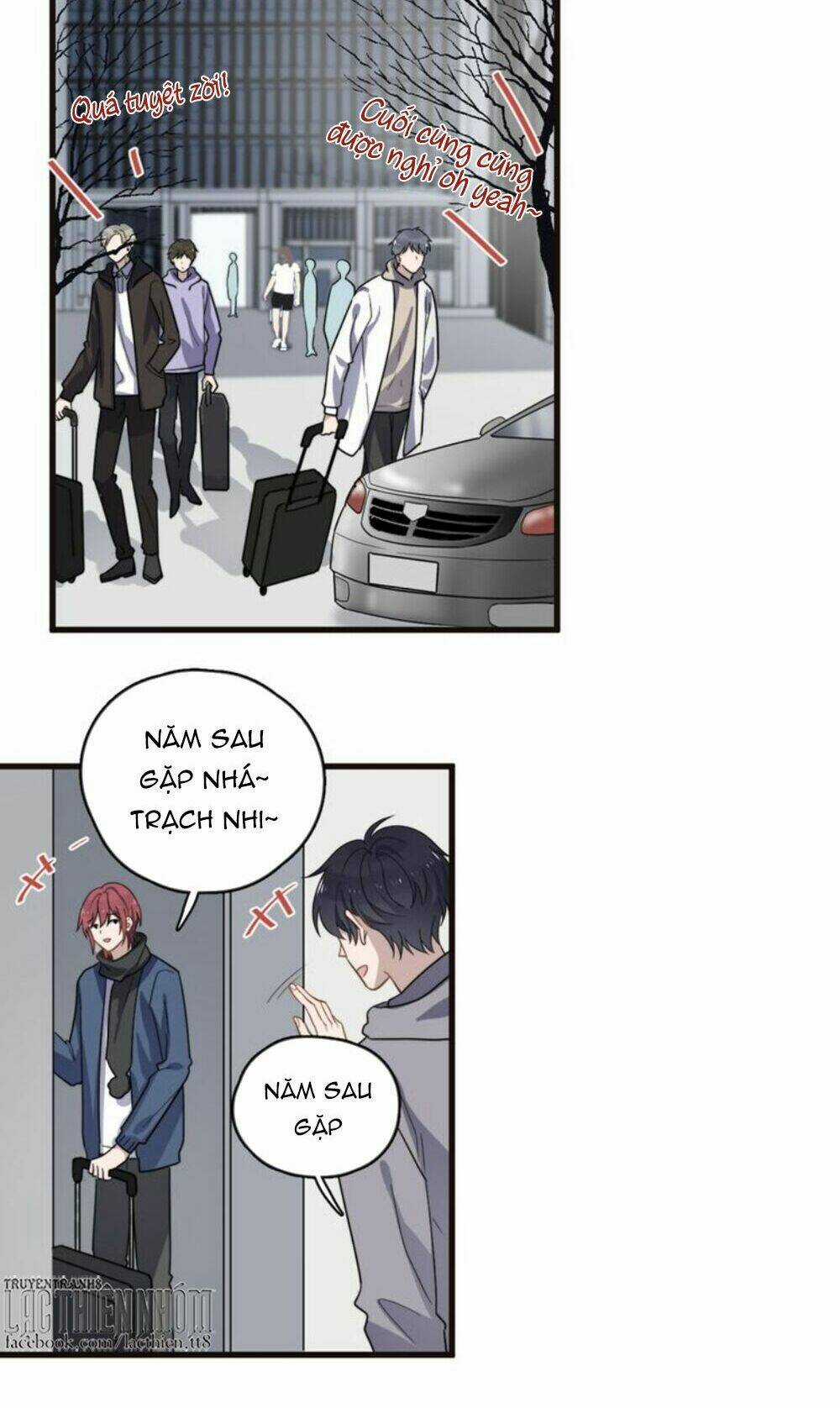 Cận Kề Tiếp Xúc - Chapter 87 - Trang 32