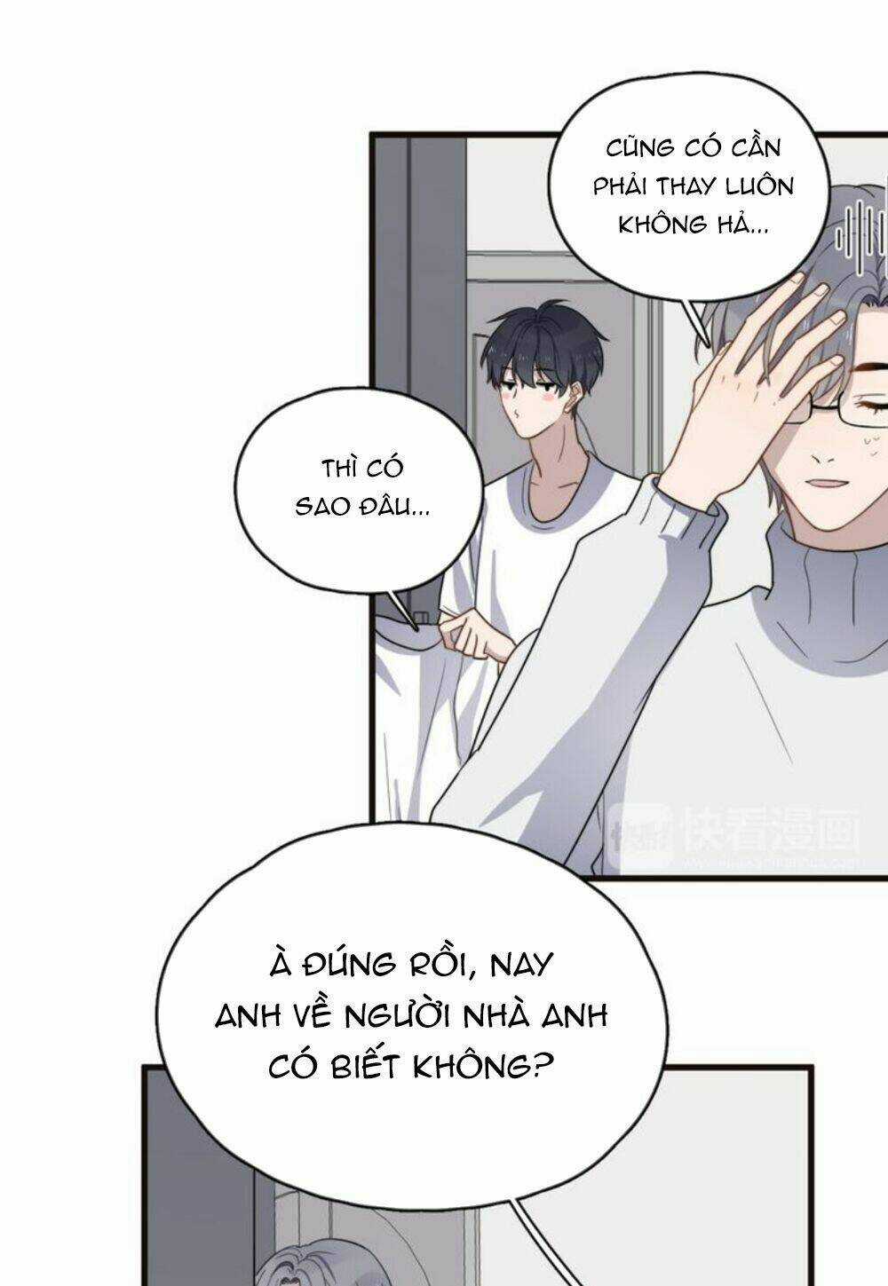 Cận Kề Tiếp Xúc - Chapter 87 - Trang 37